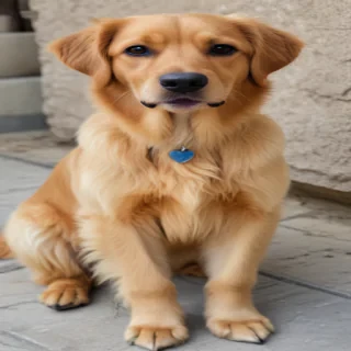 afghan retriever