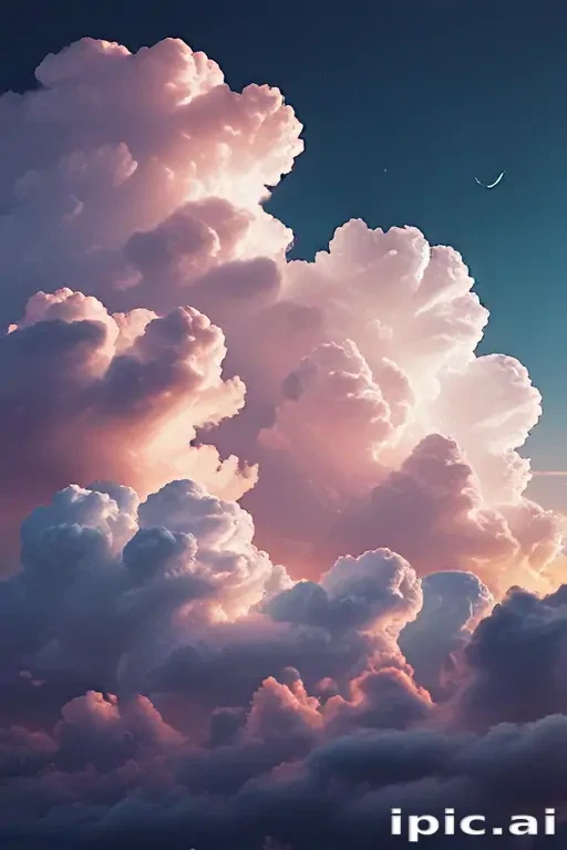cloud wallpaper iphone