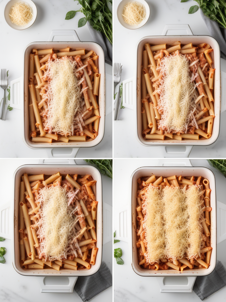 how to freeze baked ziti