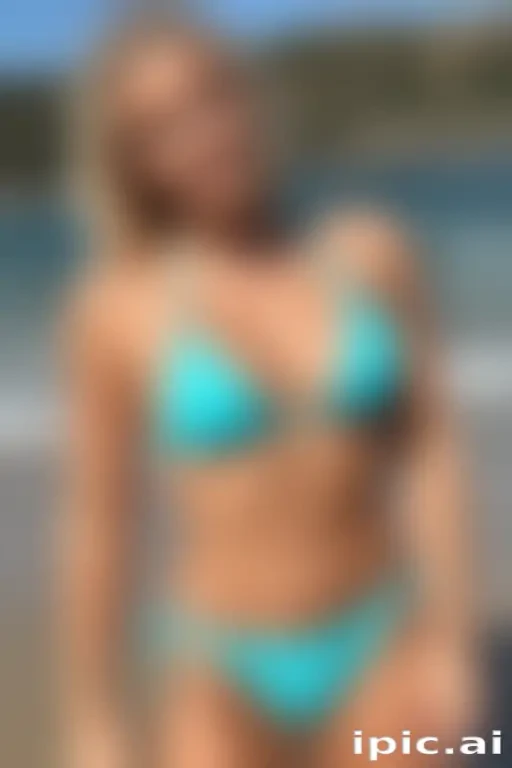 emma myers bikini