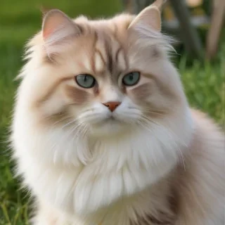 siberian cat breed