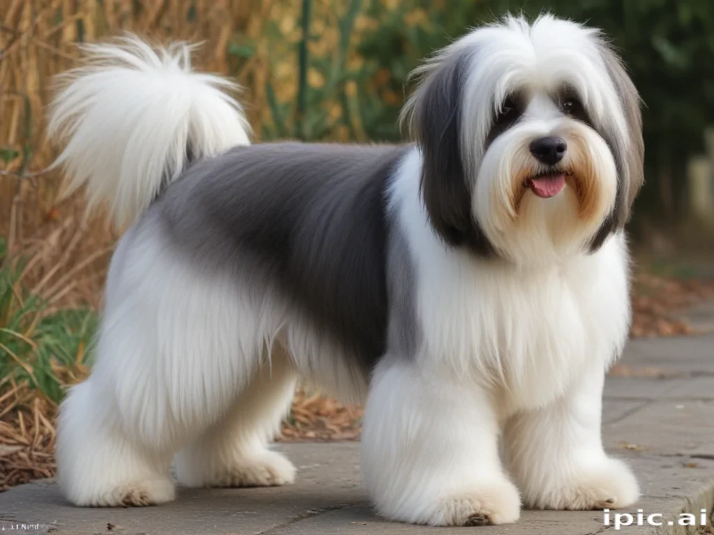 lowchen dog breed
