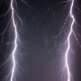 lightning bolt background