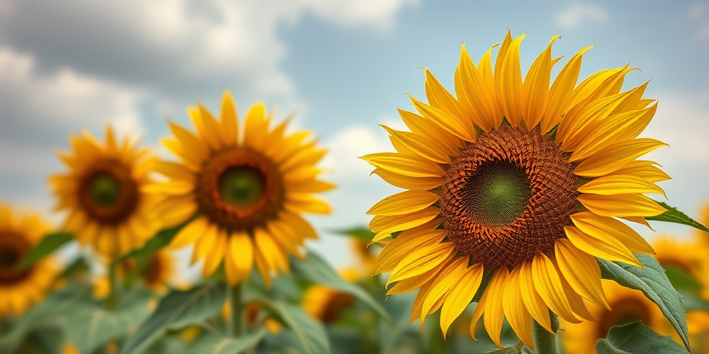 aesthetic sunflower wallpaper