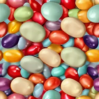 jelly beans png