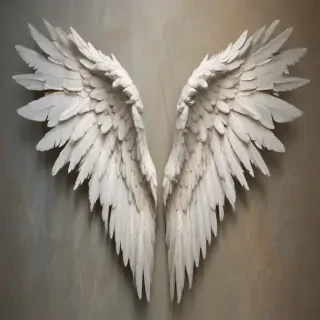 angel wings wallpaper
