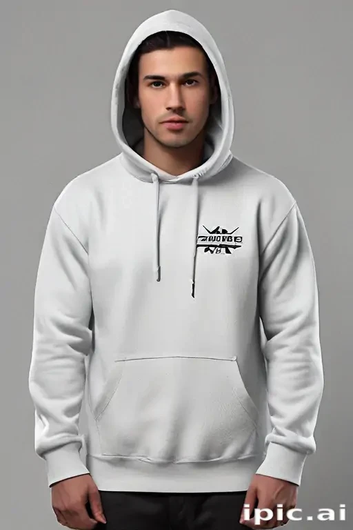 mockup hoodie