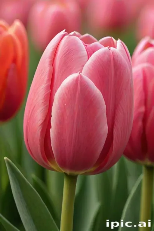 tulip iphone wallpaper