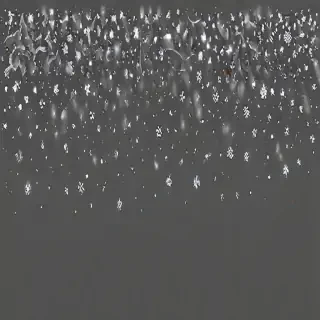 snowing png transparent