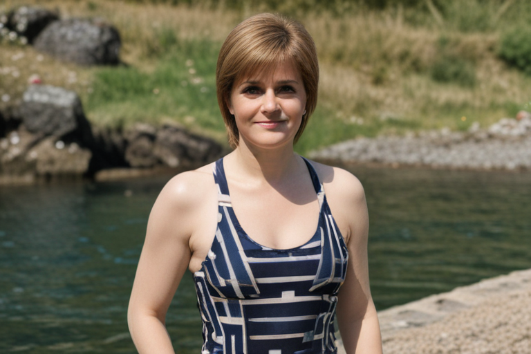 Nicola Sturgeon In A Swimsuit nicola-sturgeon-in-a-swimsuit