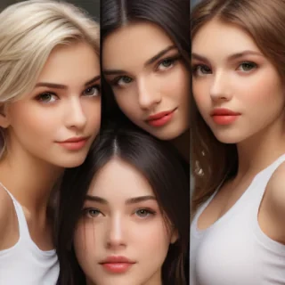 girls background