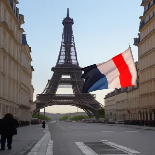 flag of france
