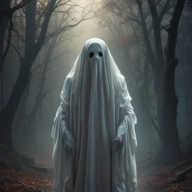ghost background