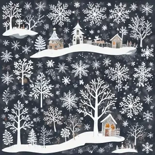 winter clipart