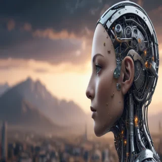 artificial intelligence background image