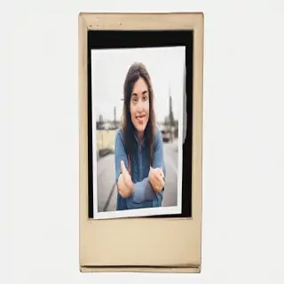 polaroid picture frame png