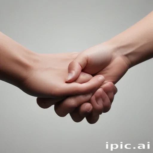 holding hands png