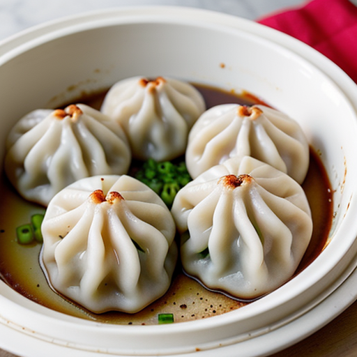 how do you reheat dumplings
