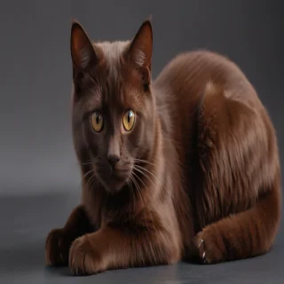 york chocolate cat breed