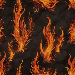 background for fire