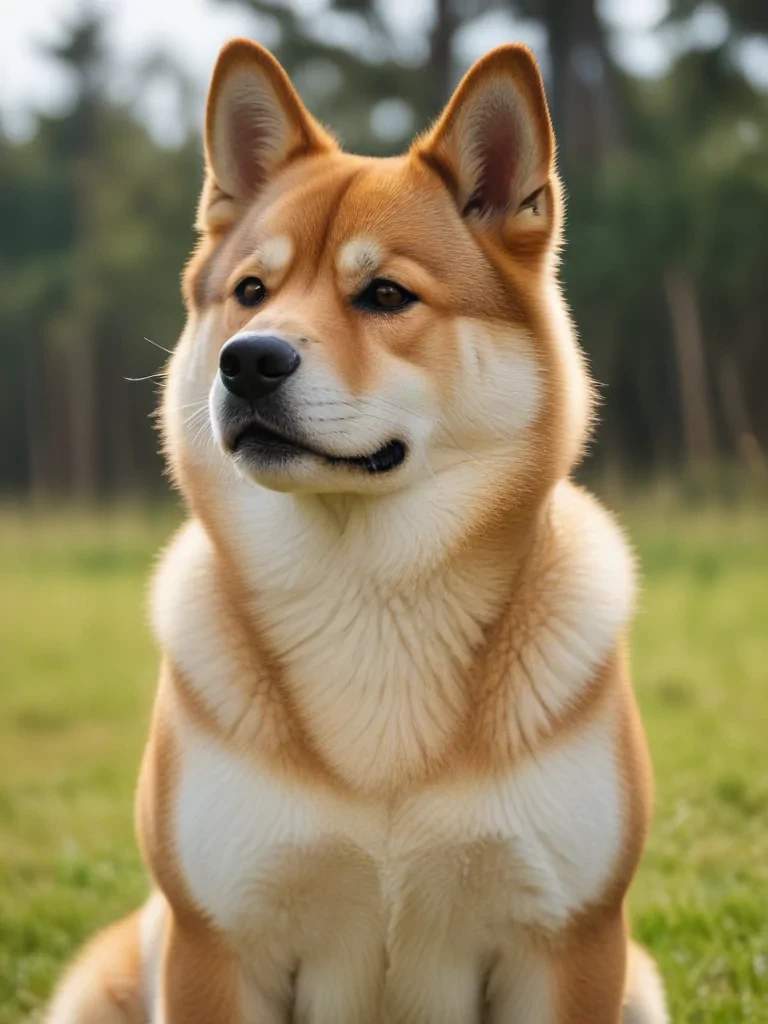 shikoku dog breed