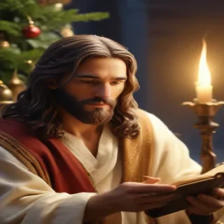 christmas jesus images