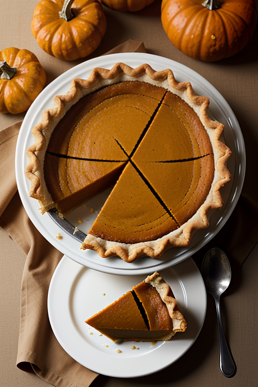 pumpkin pie no evaporated milk recipe
