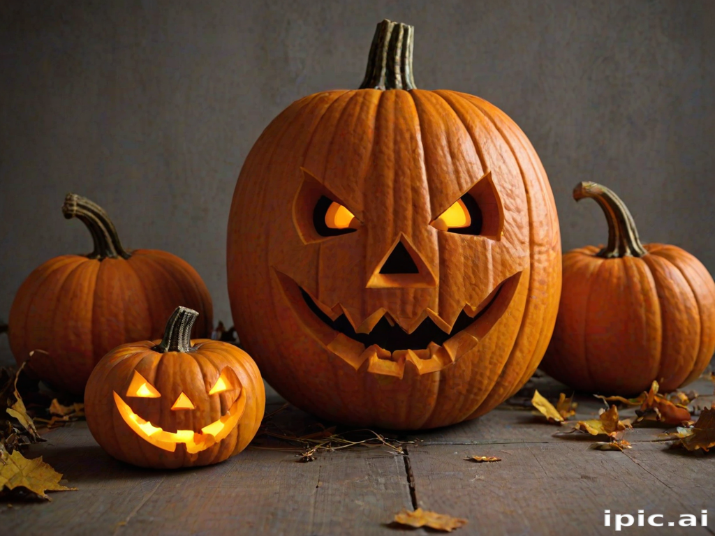 halloween pumpkin