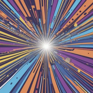 funky background