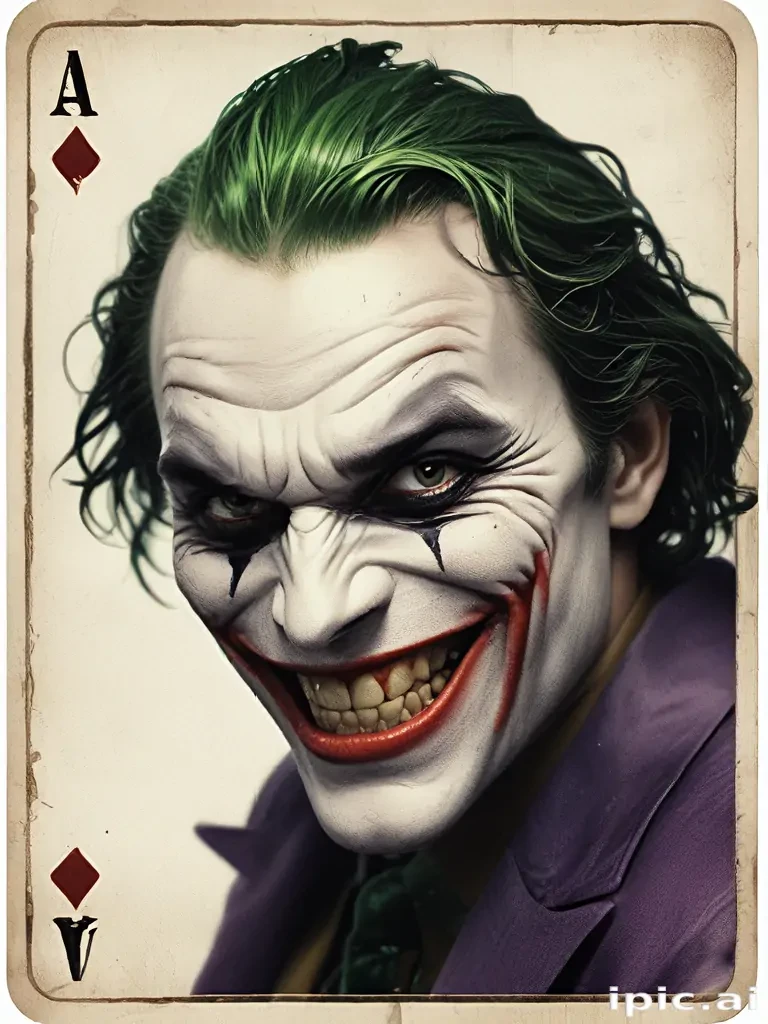 joker card png