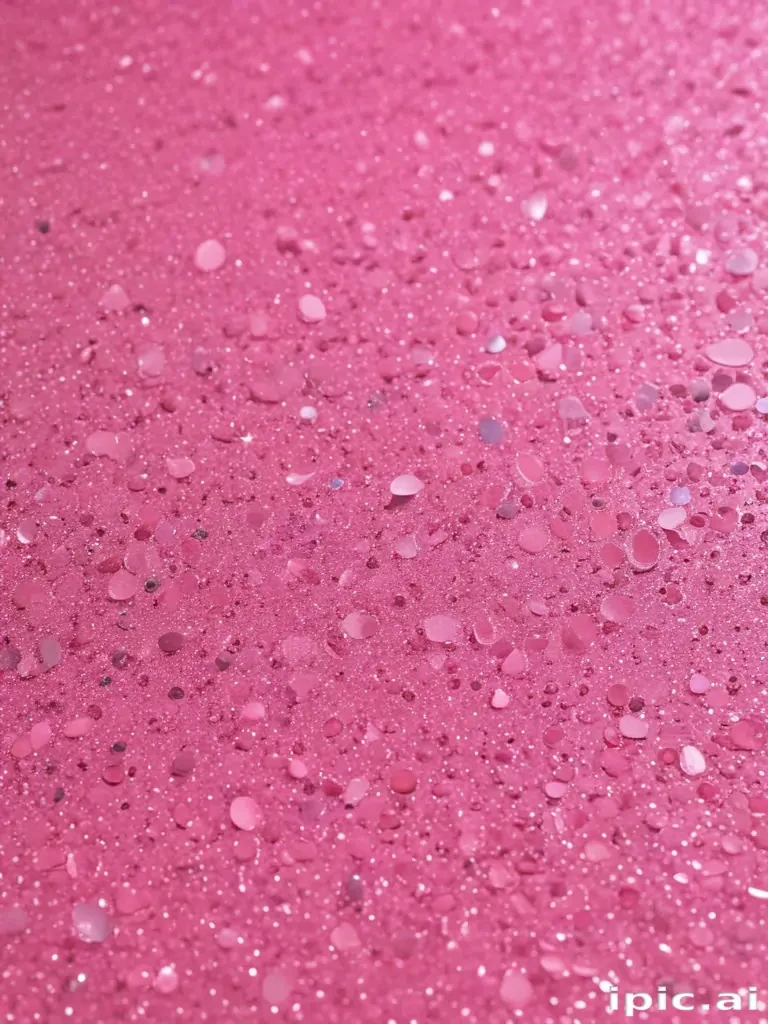 high resolution pink glitter background