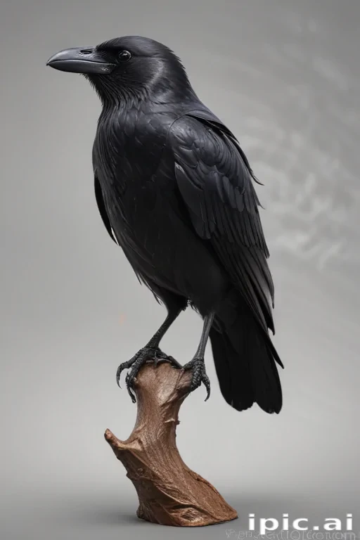 crow png
