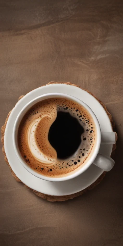 coffee aesthetic wallpaper