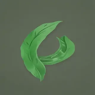 green png