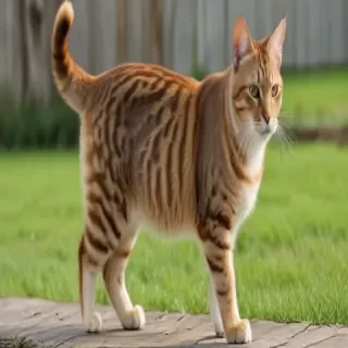 sokoke cat breed