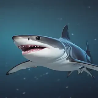 shark wallpaper aesthetic