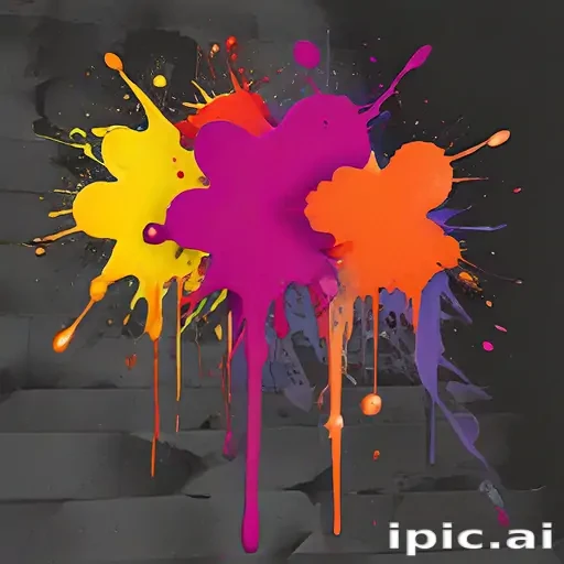 paint splat png