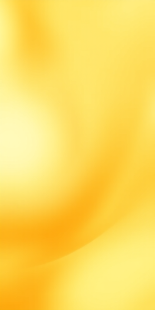 create an abstract background with soft gradients of yellow and orange, featuring smooth transitions and a warm, glowing effect