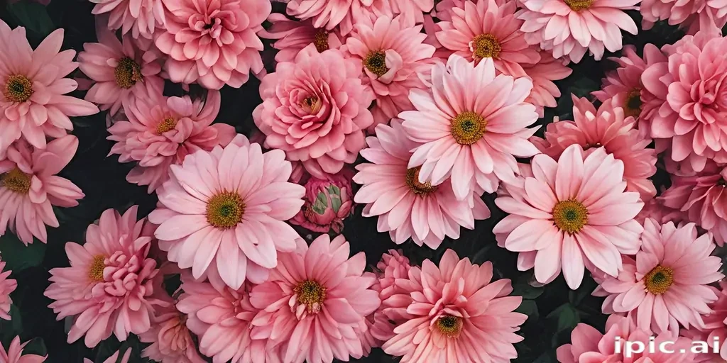 flowers aesthetic wallpaper