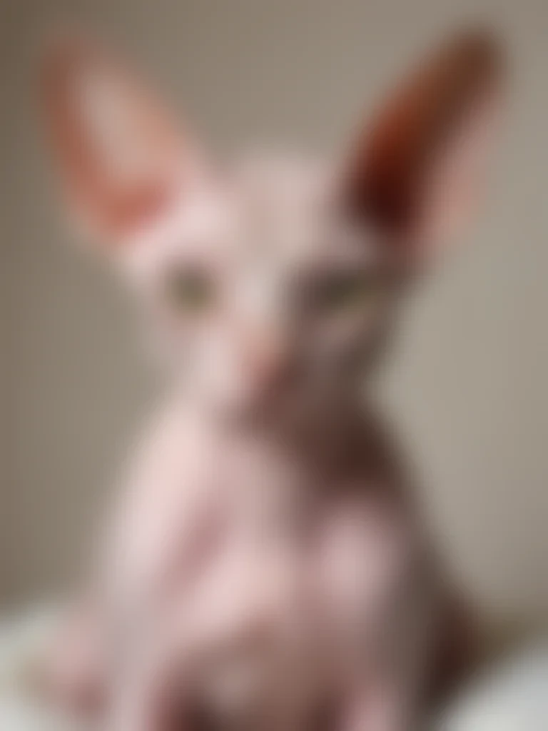 sphynx breed