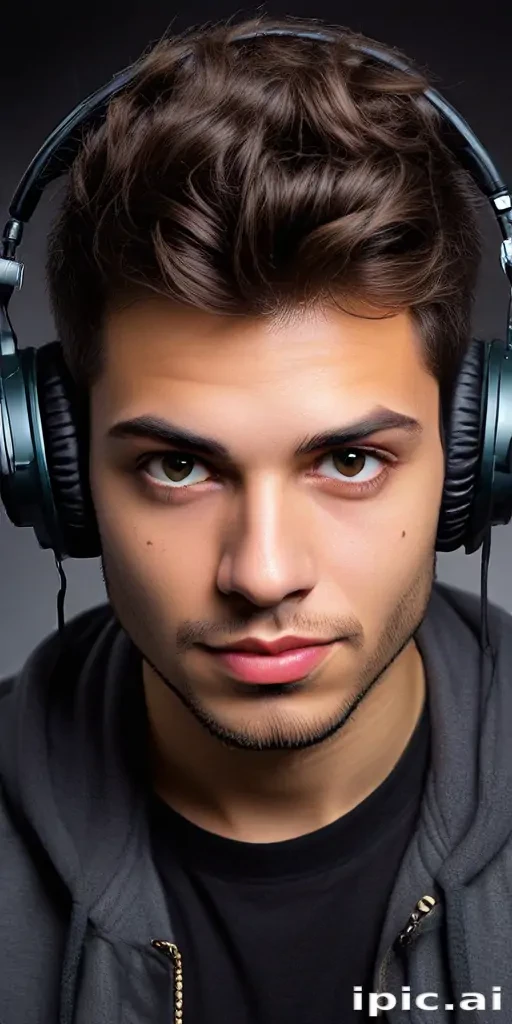deejay png