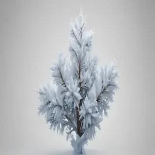 transparent snow png