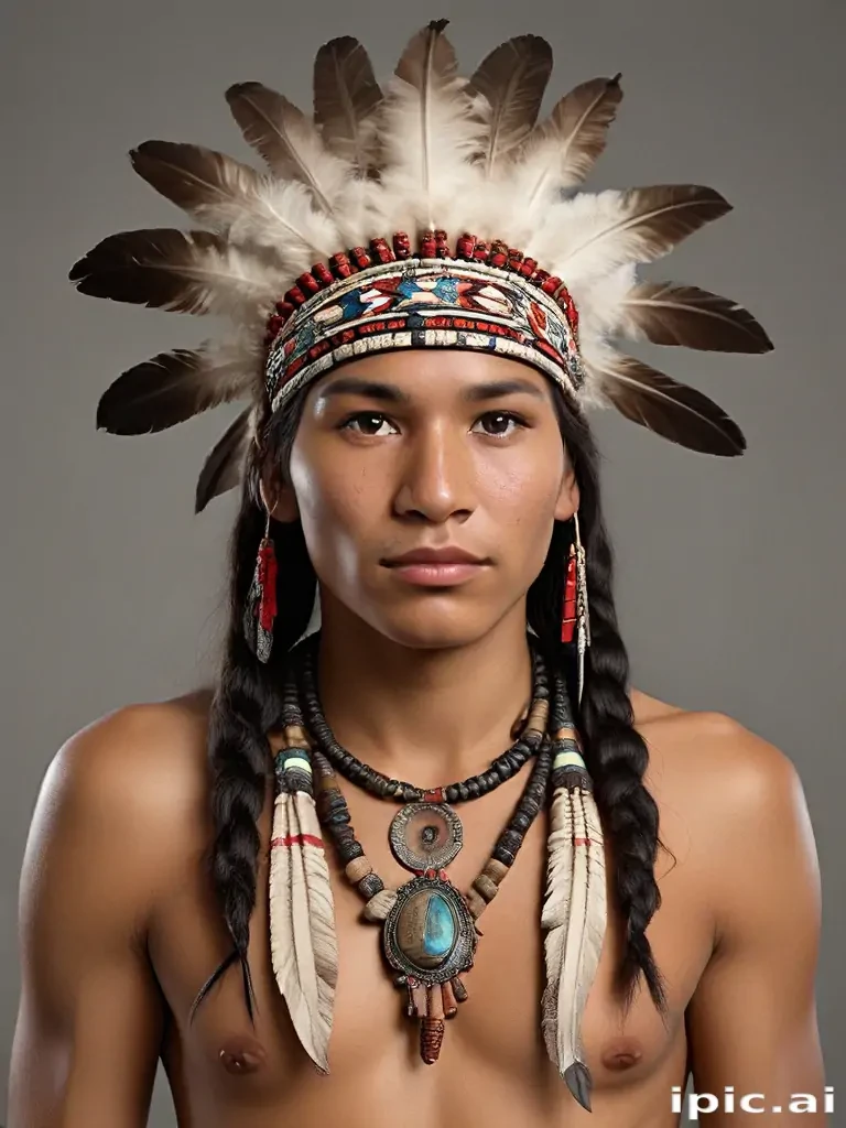 native american png