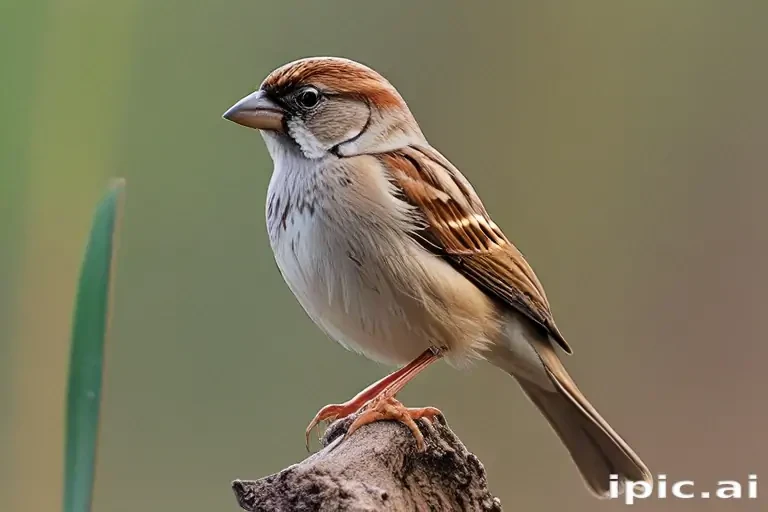 sparrow bird