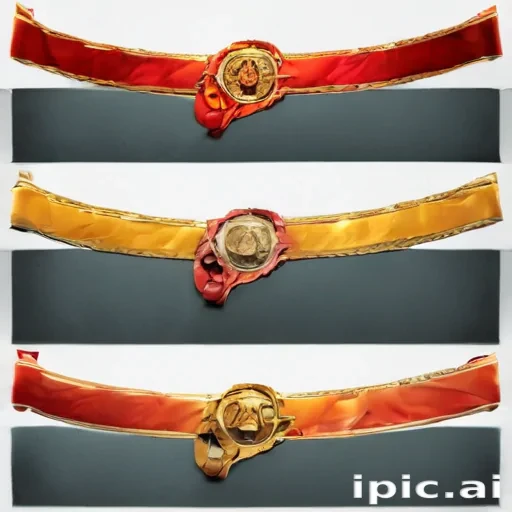 ribbon banners