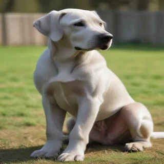 labmaraner dog breed