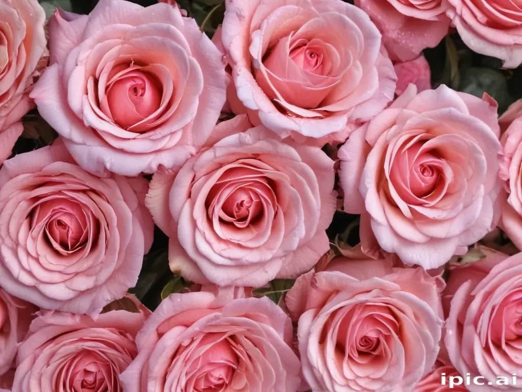 pink roses wallpaper iphone