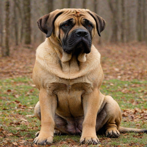 mastiff dog breed