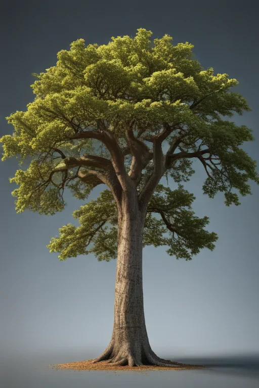 oak tree png