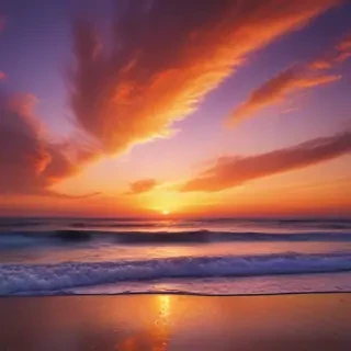 wallpaper iphone sunset